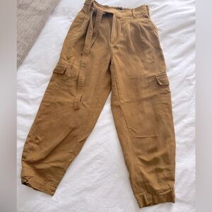 BANANA REPUBLIC - utility pant